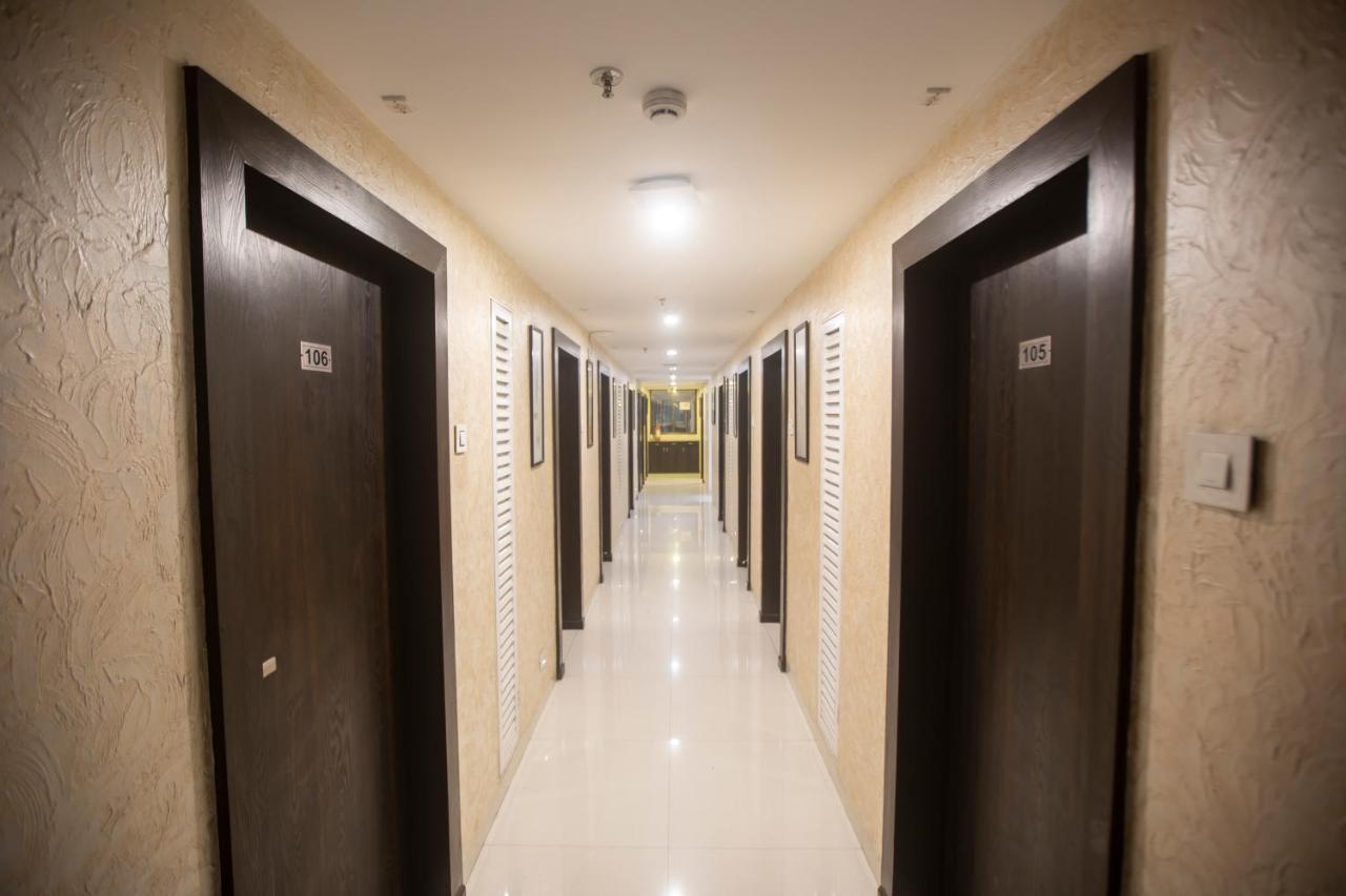 Hotel Singh'S By Wb Inn, Vashi, Navi Mumbai Ngoại thất bức ảnh