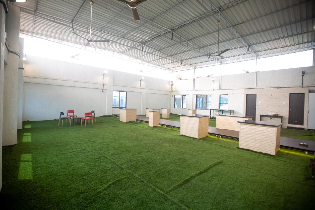 Hotel Singh'S By Wb Inn, Vashi, Navi Mumbai Ngoại thất bức ảnh