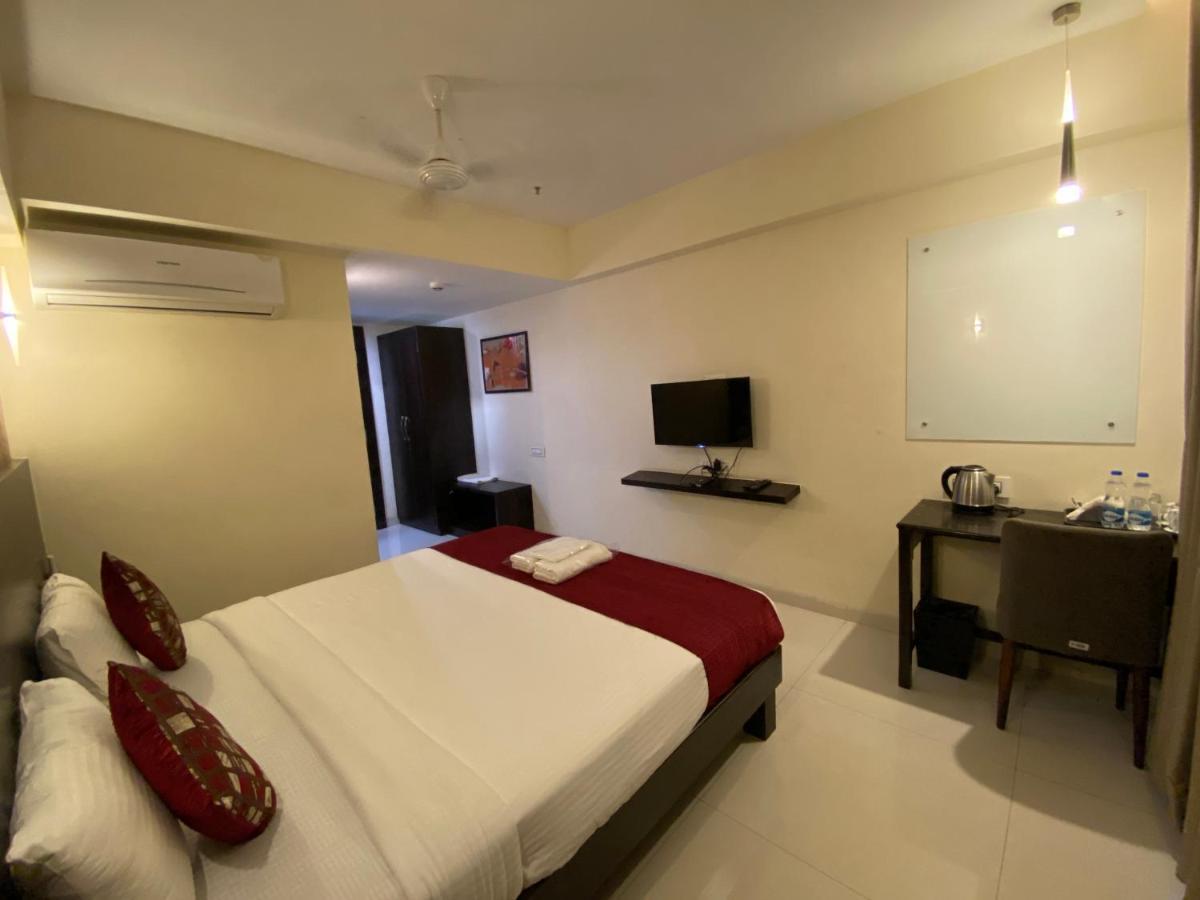 Hotel Singh'S By Wb Inn, Vashi, Navi Mumbai Ngoại thất bức ảnh