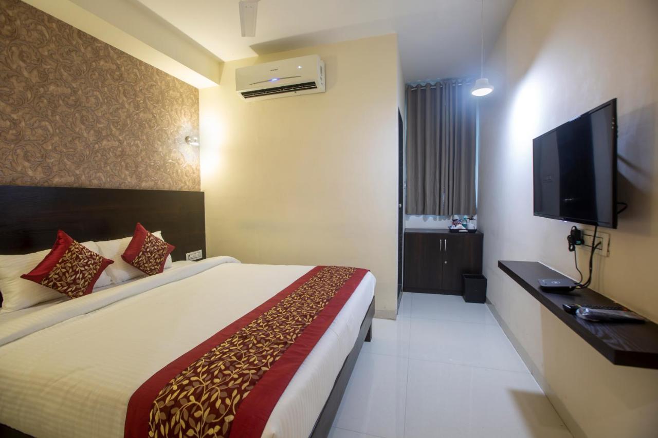 Hotel Singh'S By Wb Inn, Vashi, Navi Mumbai Ngoại thất bức ảnh